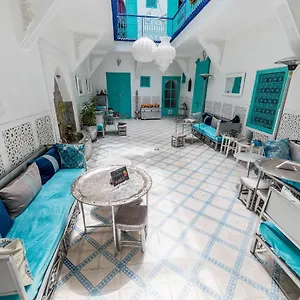 Maison d'hôtes 1001 Couleurs