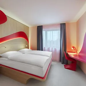 *** Szálloda Prize By Radisson, Munich Airport Németország