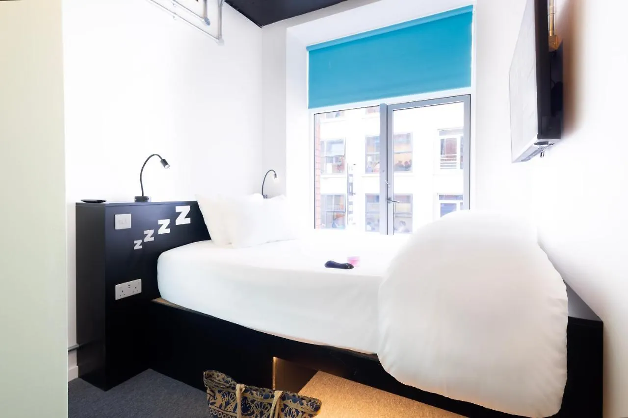 Hotel Rezz Temple Bar, Dublin Irland