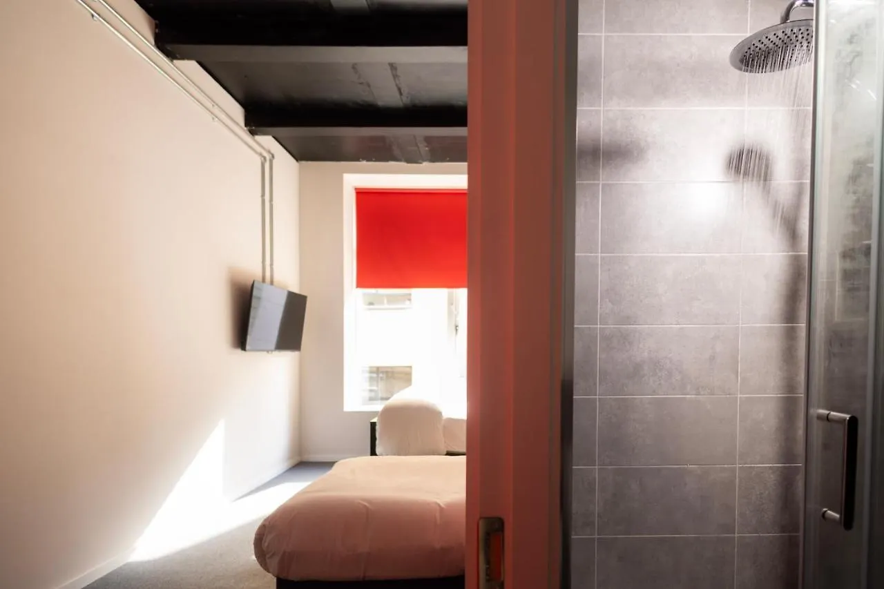 Hotel Rezz Temple Bar, Dublin