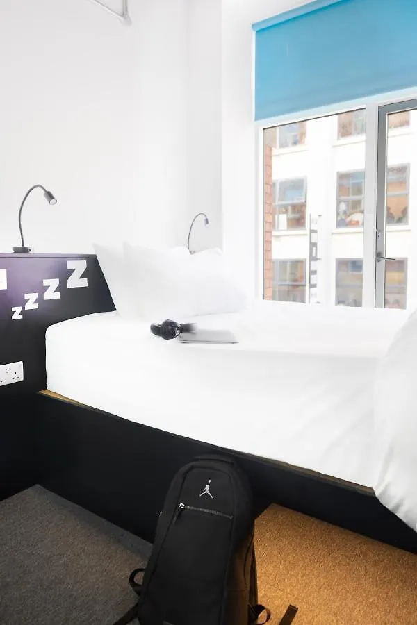 Hotel Rezz Temple Bar, Dublin