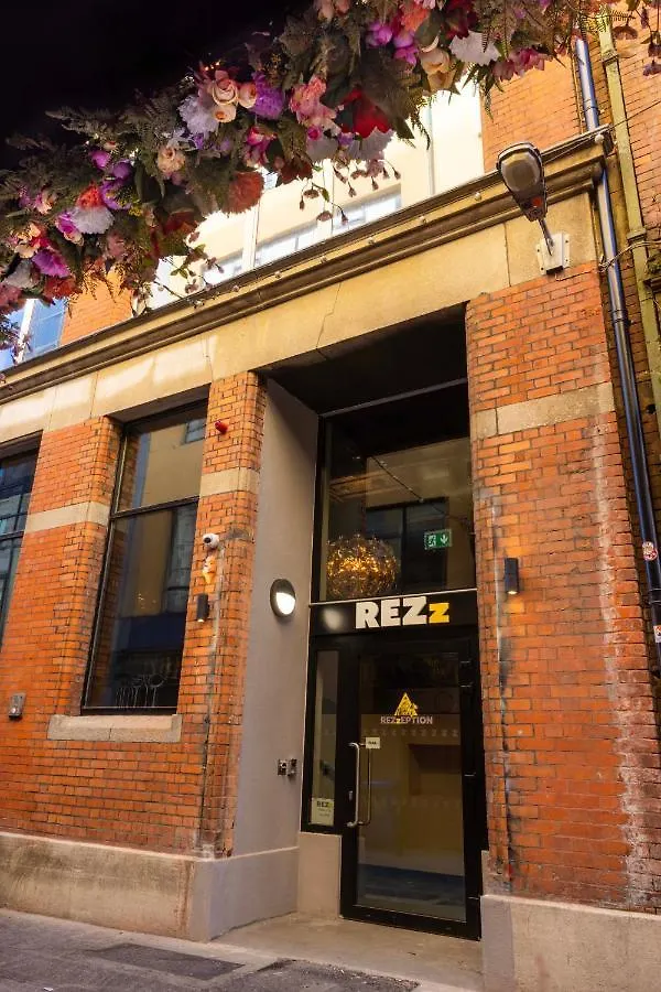 Hotel Rezz Temple Bar, Dublin