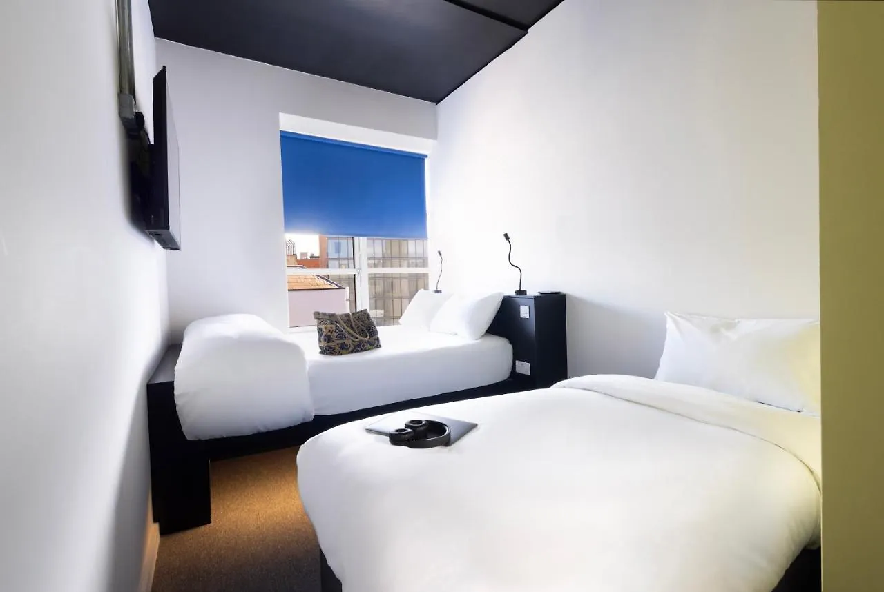 Hotel Rezz Temple Bar, Dublin