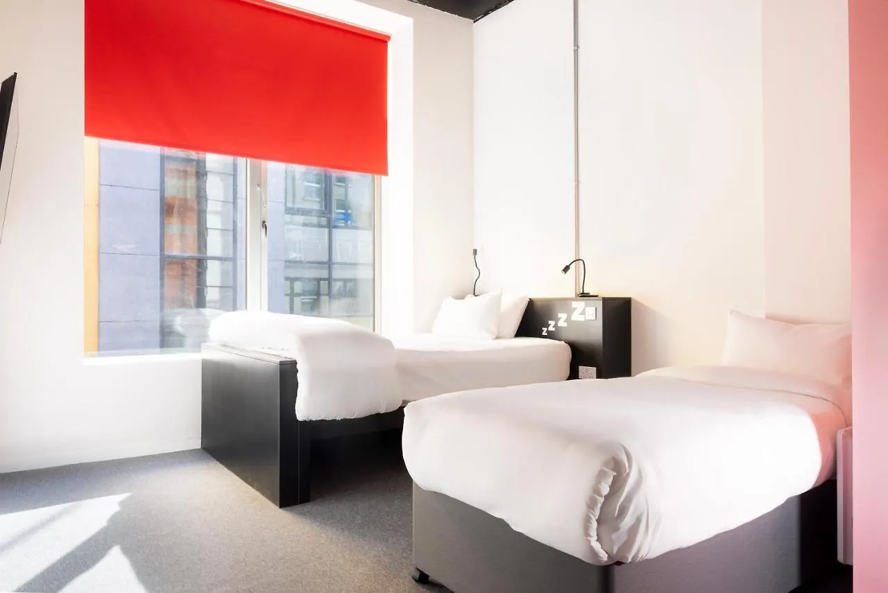 Hotel Rezz Temple Bar, Dublin