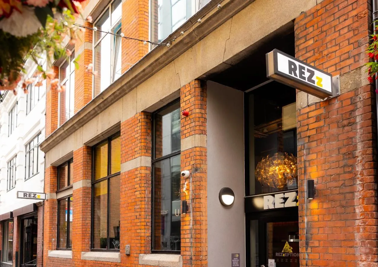 Hotel Rezz Temple Bar, Dublino