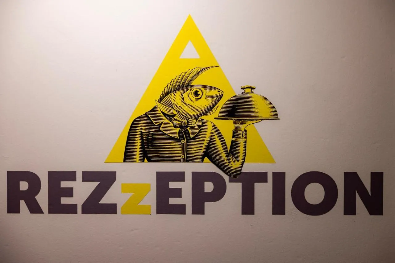 Hotel Rezz Temple Bar, Dublin