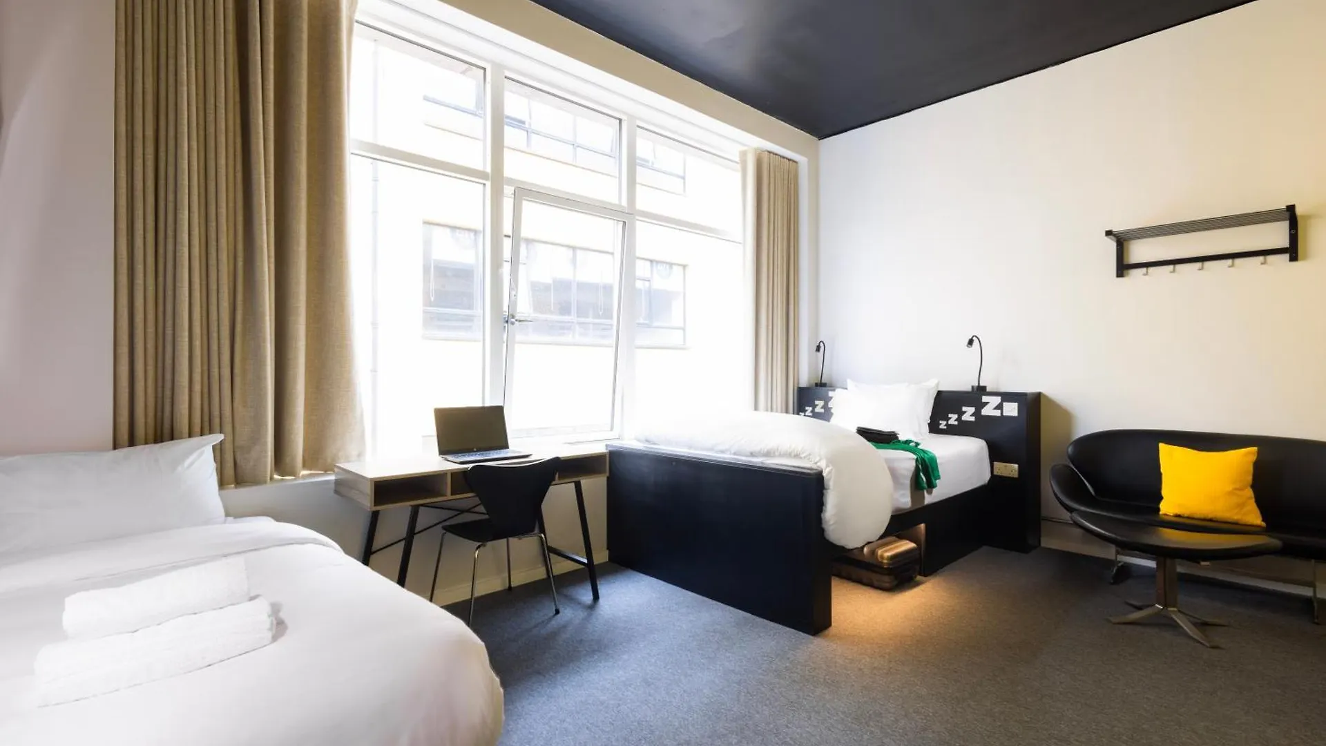 Hotel Rezz Temple Bar, Dublin