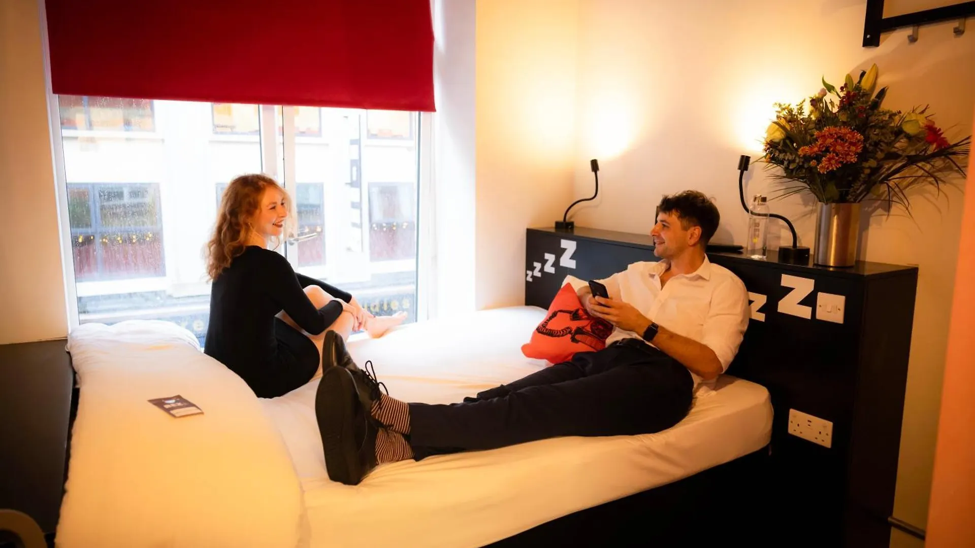 ***  Rezz Temple Bar, Dublin Hotel Irlanda