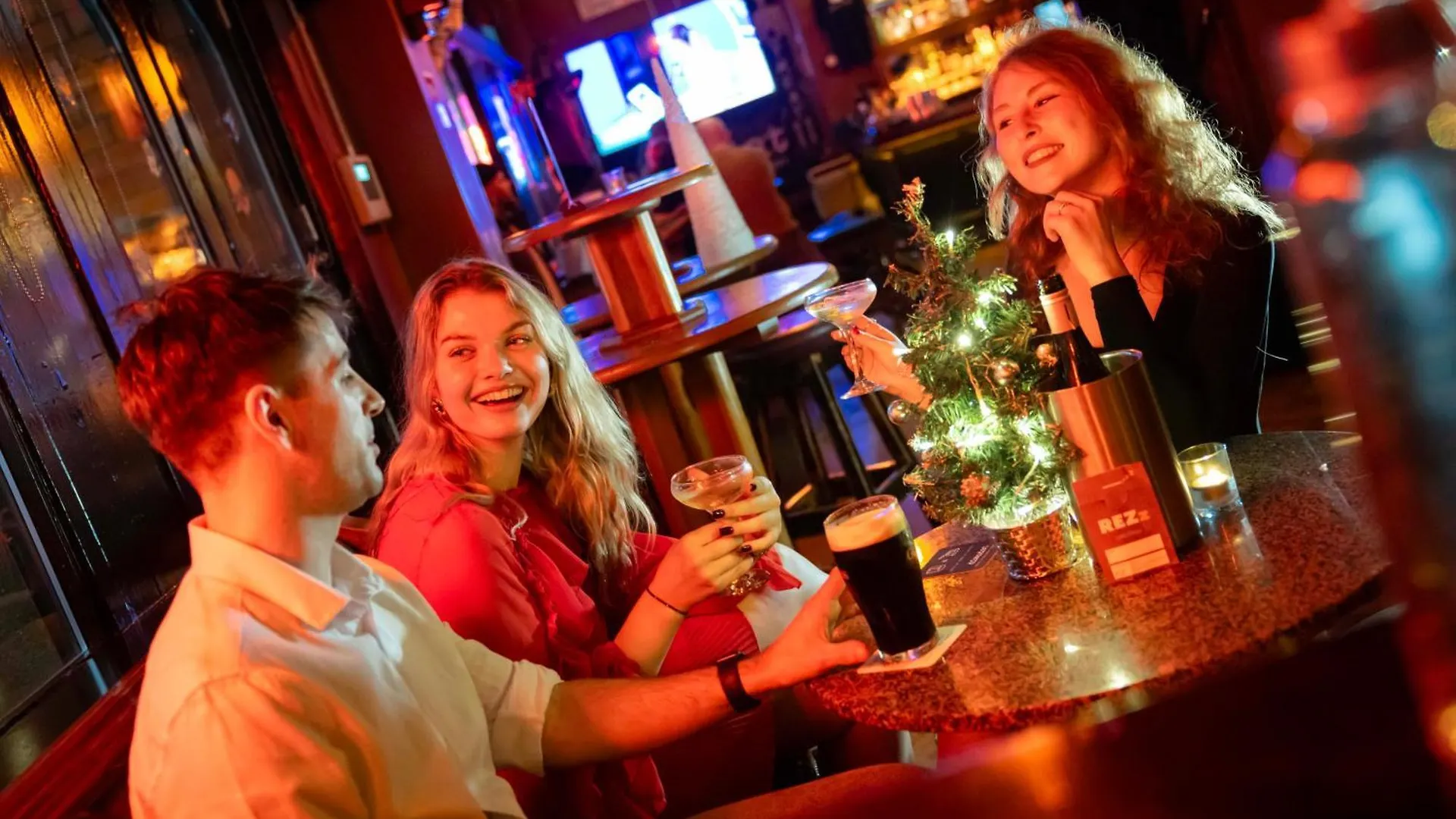 Hotel Rezz Temple Bar, Dublin Irland