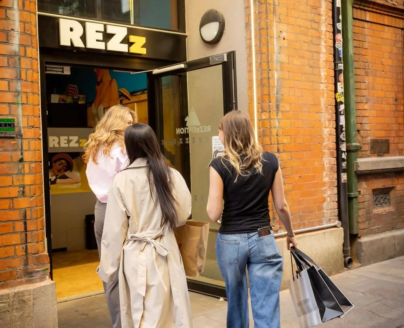Hotel Rezz Temple Bar, Dublino