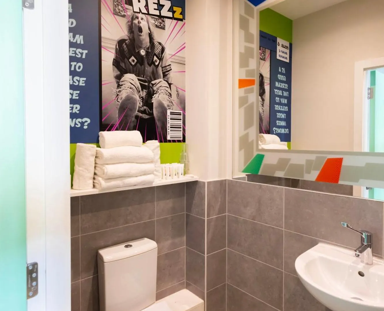 Hotel Rezz Temple Bar, Dublin