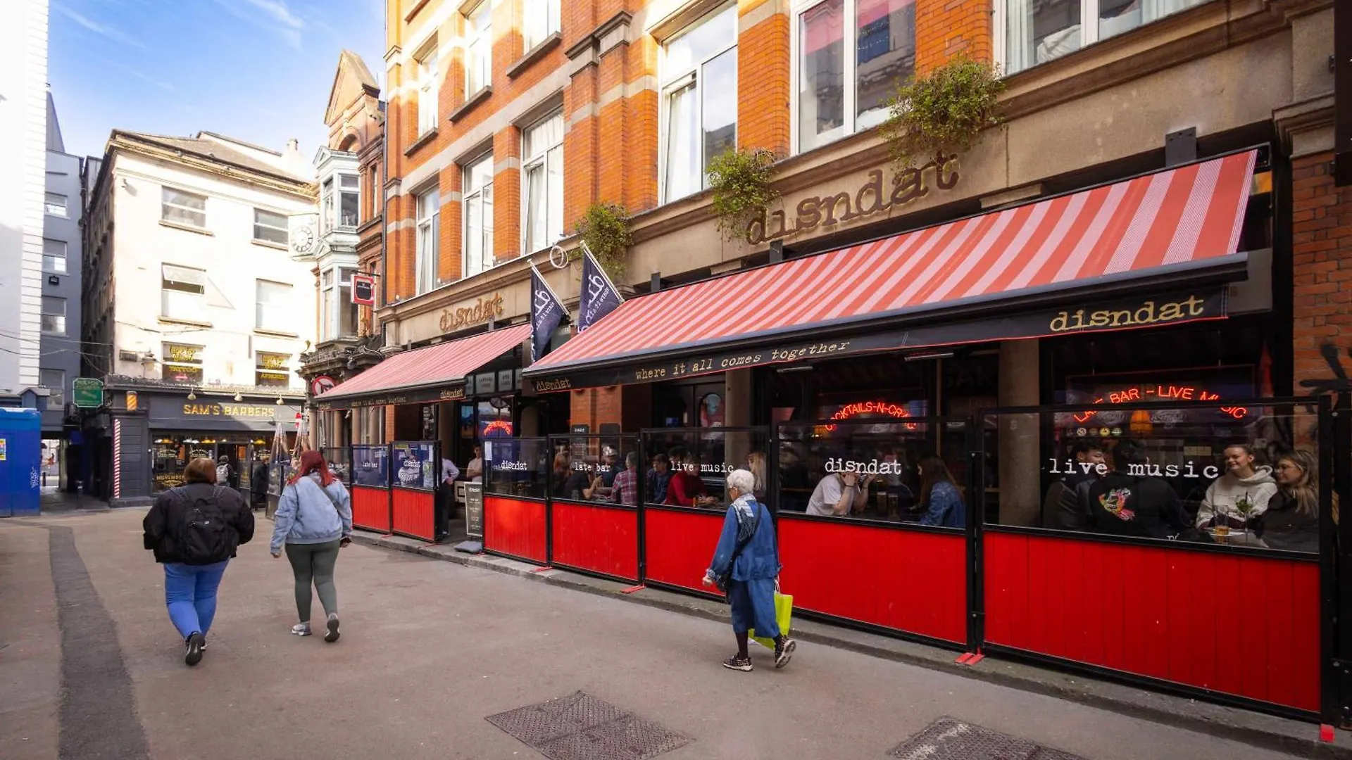 Hotel Rezz Temple Bar, Dublin 3*,