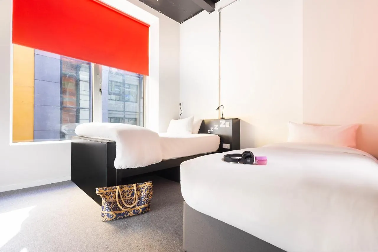 Hotel Rezz Temple Bar, Dublin
