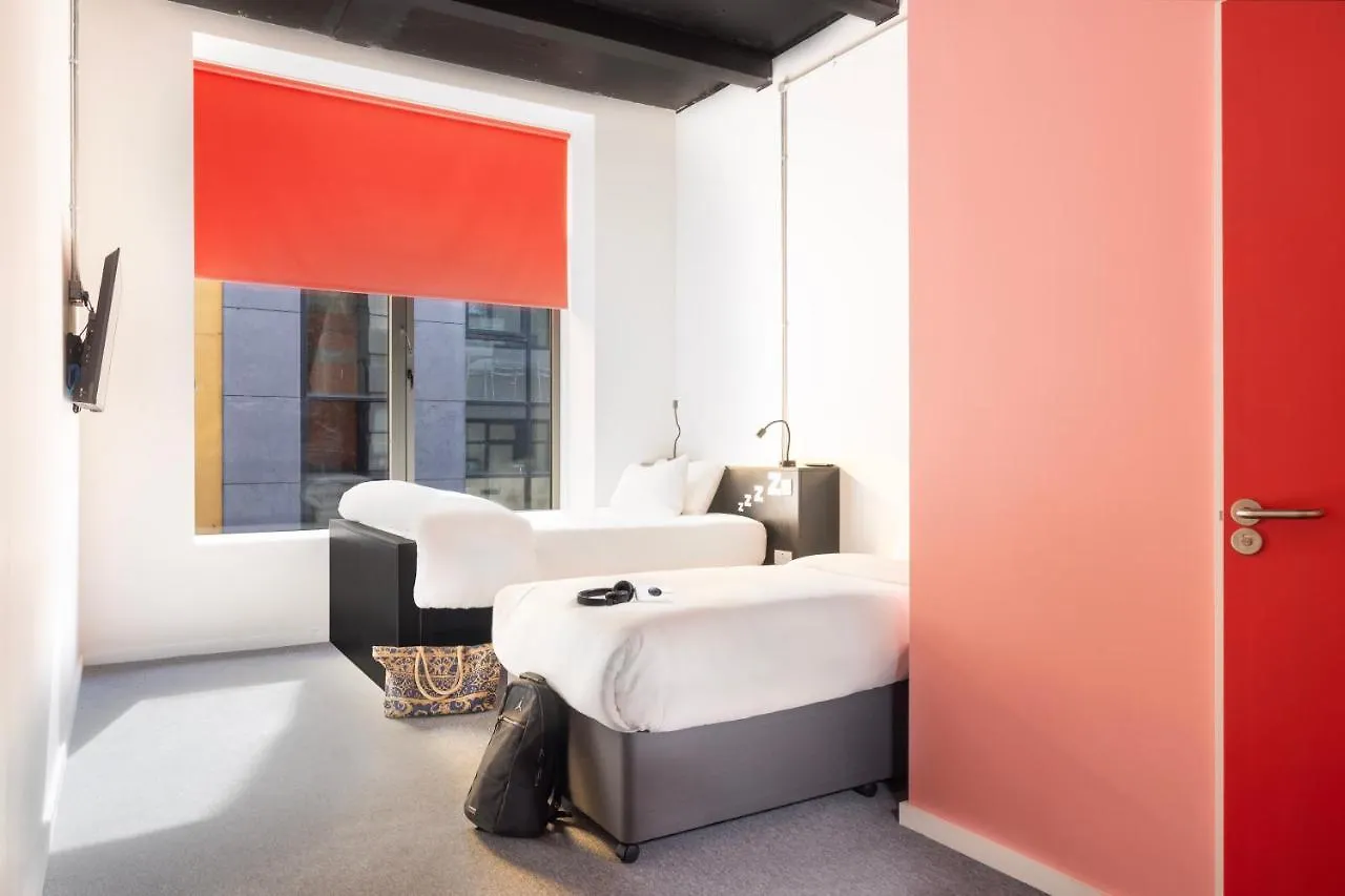 Hotel Rezz Temple Bar, Dublin 3*,