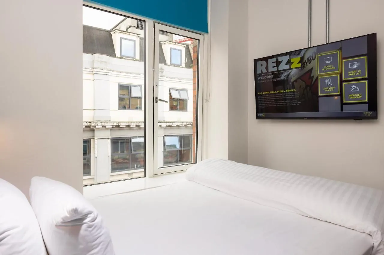 Hotel Rezz Temple Bar, Dublin Irland