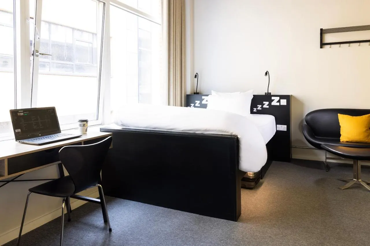 Hotel Rezz Temple Bar, Dublin