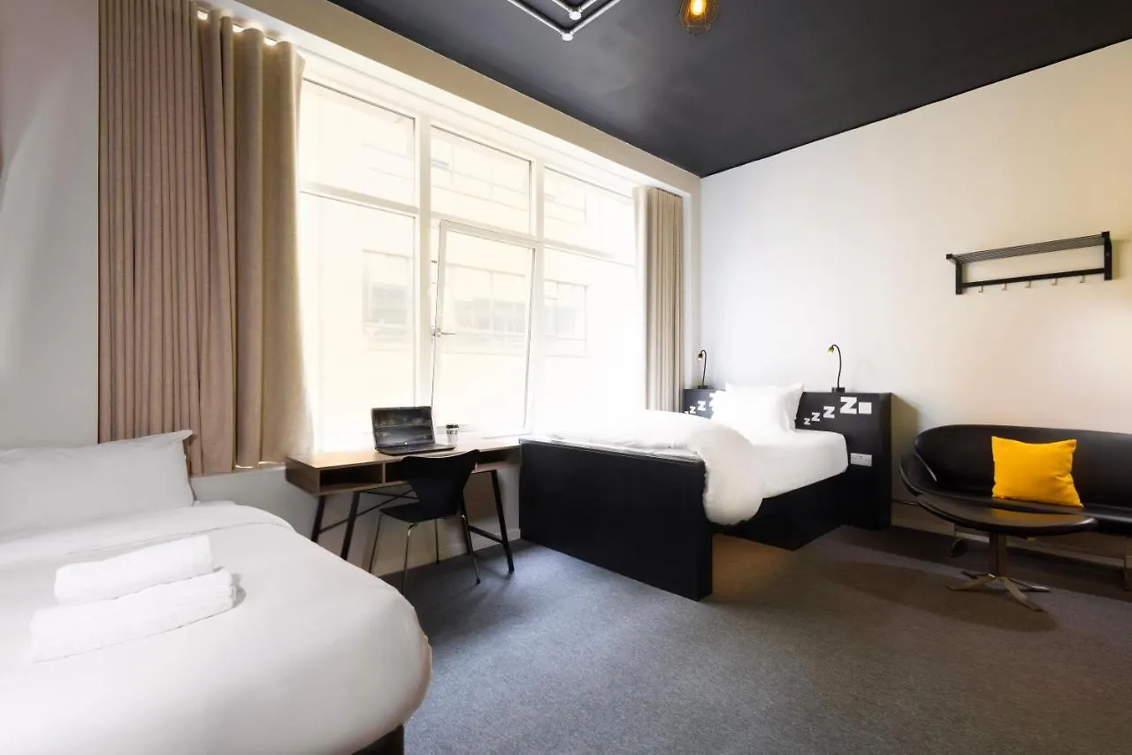 Hotel Rezz Temple Bar, Dublin 3*,