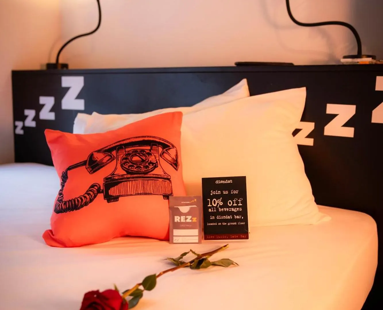 Hotel Rezz Temple Bar, Dublin Irland
