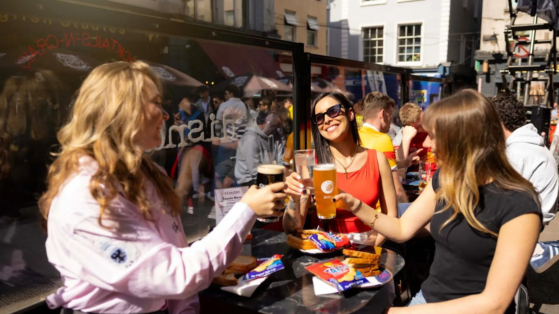Hotel Rezz Temple Bar, Dublin Irland