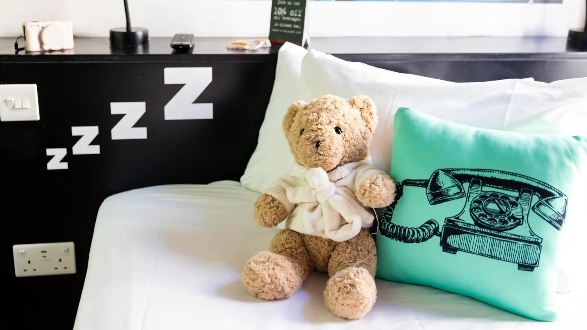 Hotel Rezz Temple Bar, Dublin